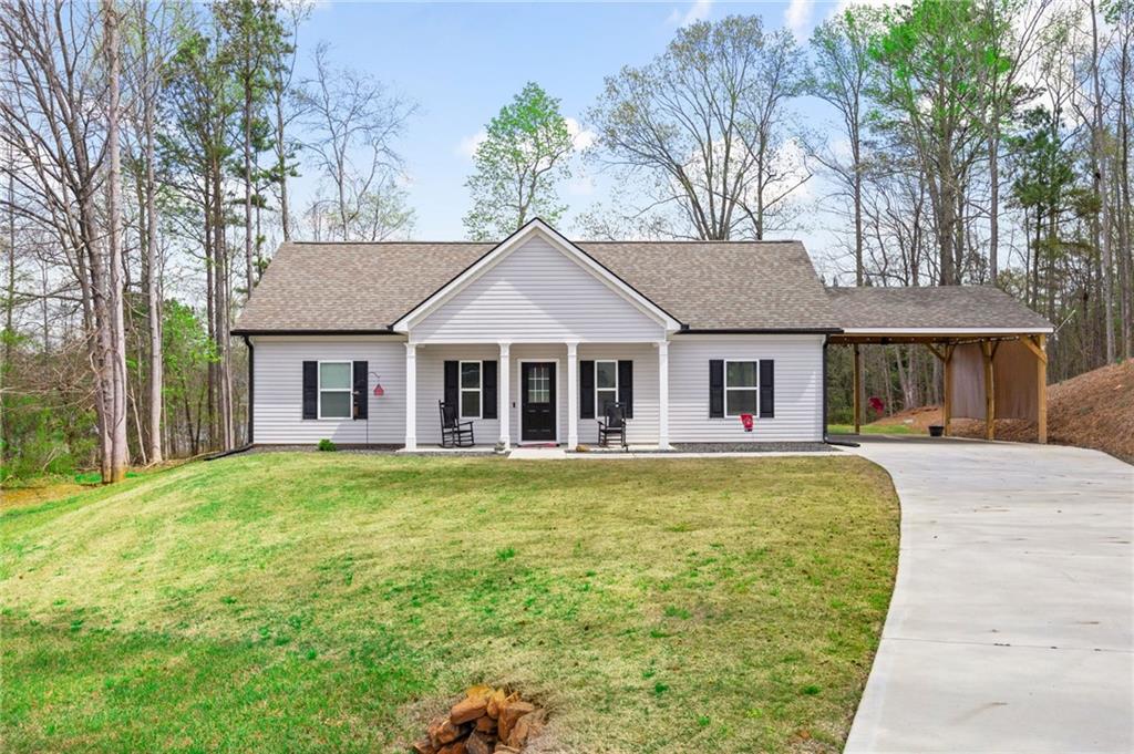 121 Tricias Way, Temple, Georgia image 25