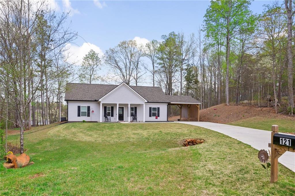121 Tricias Way, Temple, Georgia image 1
