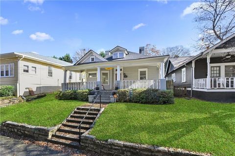 470 Kelly Street SE Atlanta GA 30312