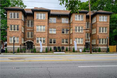 Apartment For Rent - 360 Ponce De Leon Avenue #27<br/> Atlanta, GA 30308