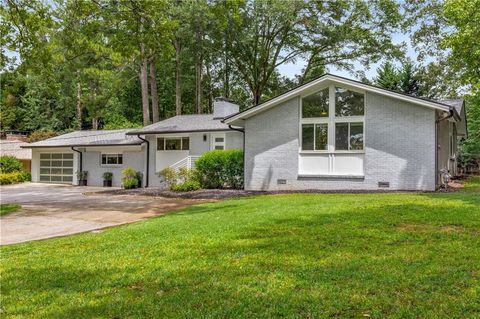 3306 Briarcliff Road NE Atlanta GA 30345