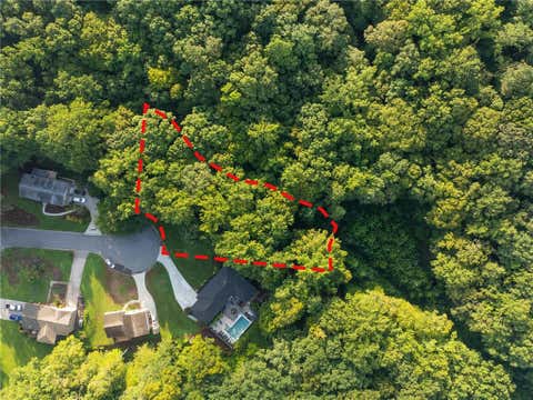 Vacant Land For Sale - 4289 Antler Trail<br/> Cobb County, Smyrna, GA 30082