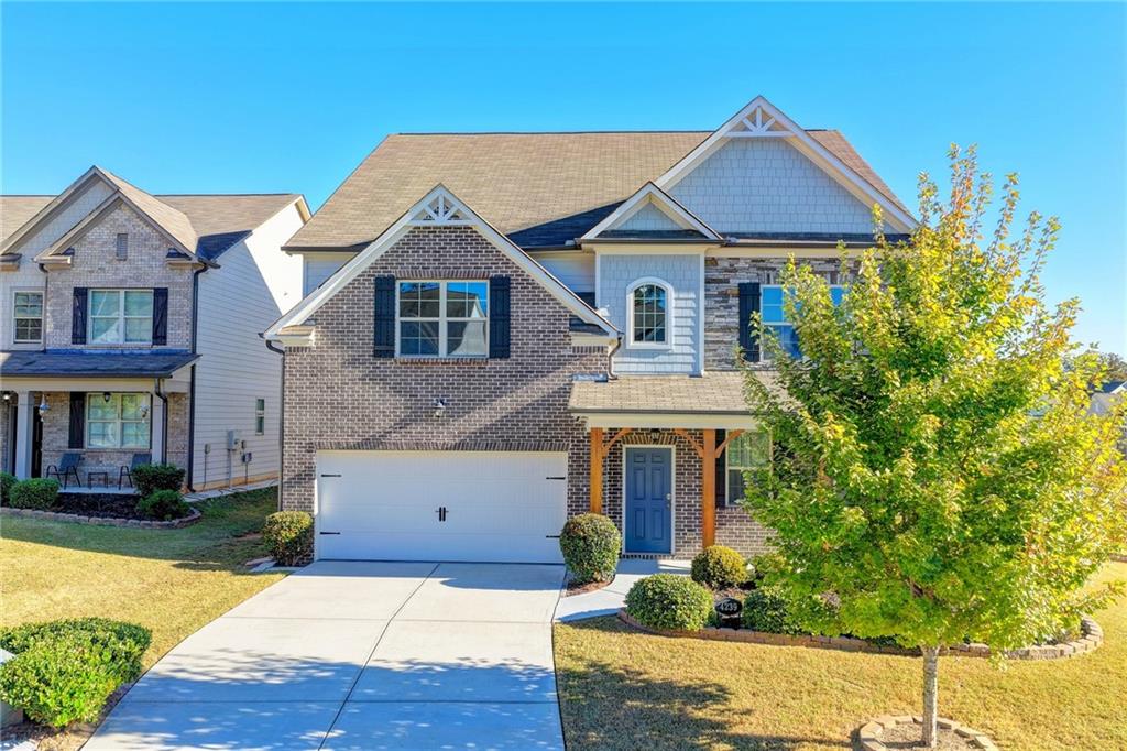 4239 River Branch Way