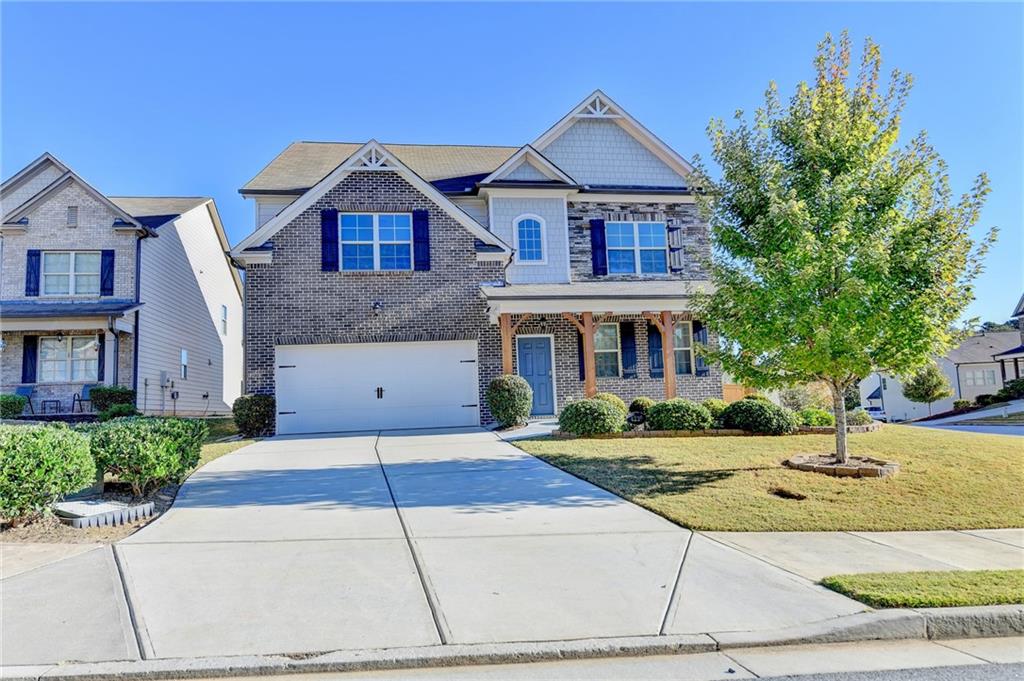 4239 River Branch Way