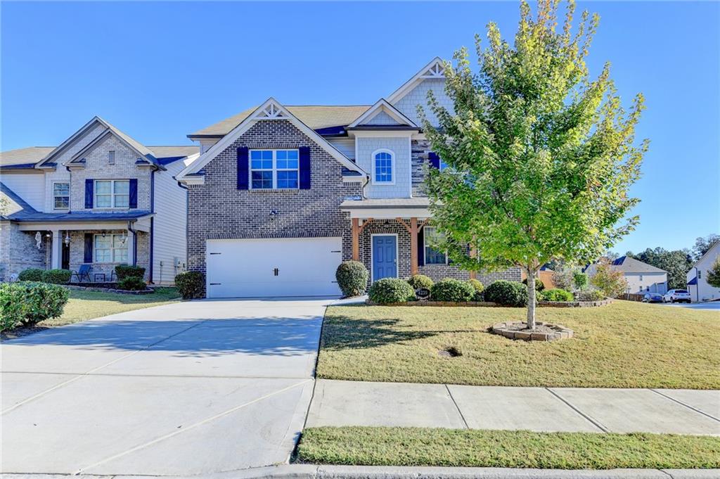 4239 River Branch Way