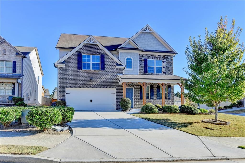 4239 River Branch Way