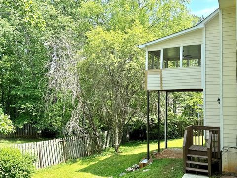 A home in Alpharetta