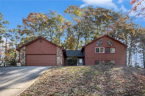 A home in Atlanta