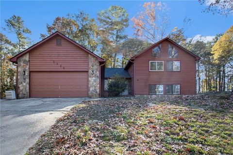 A home in Atlanta