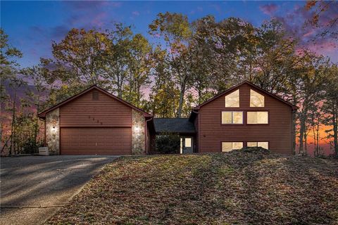 A home in Atlanta