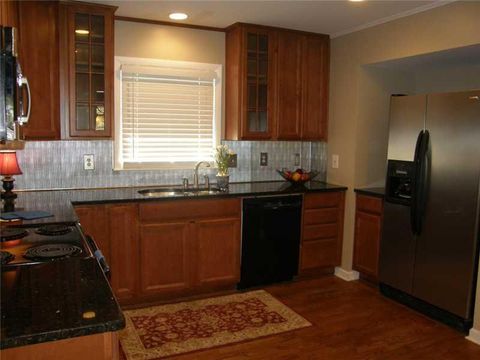 A home in Dunwoody