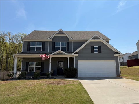 Homes For Sale - 908 Daylilly Hill<br/> Bremen, GA 30110