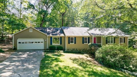 2726 Whitehurst Drive NE Marietta GA 30062