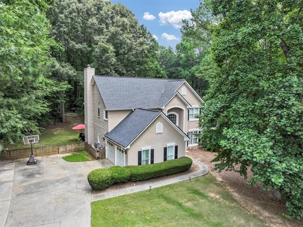 6815 Fairgreen Drive, Suwanee, Georgia image 31