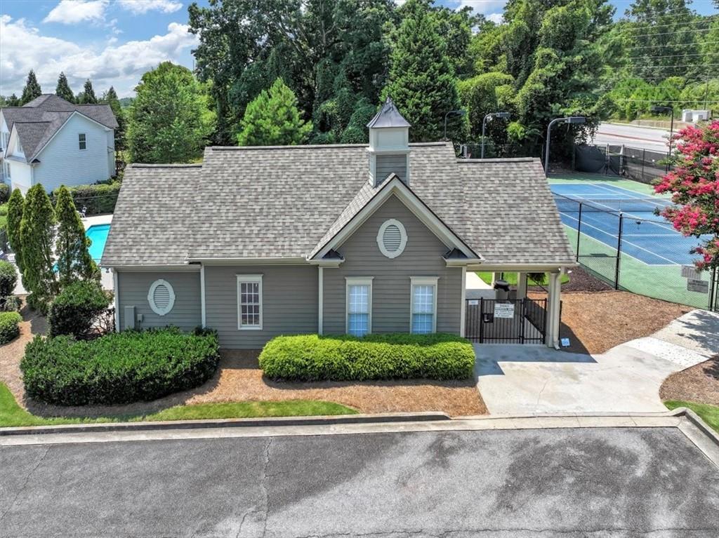 6815 Fairgreen Drive, Suwanee, Georgia image 36