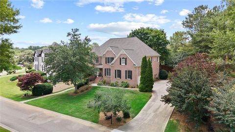 A home in Marietta