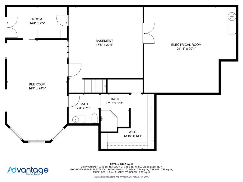 Calvary Lake - Residential