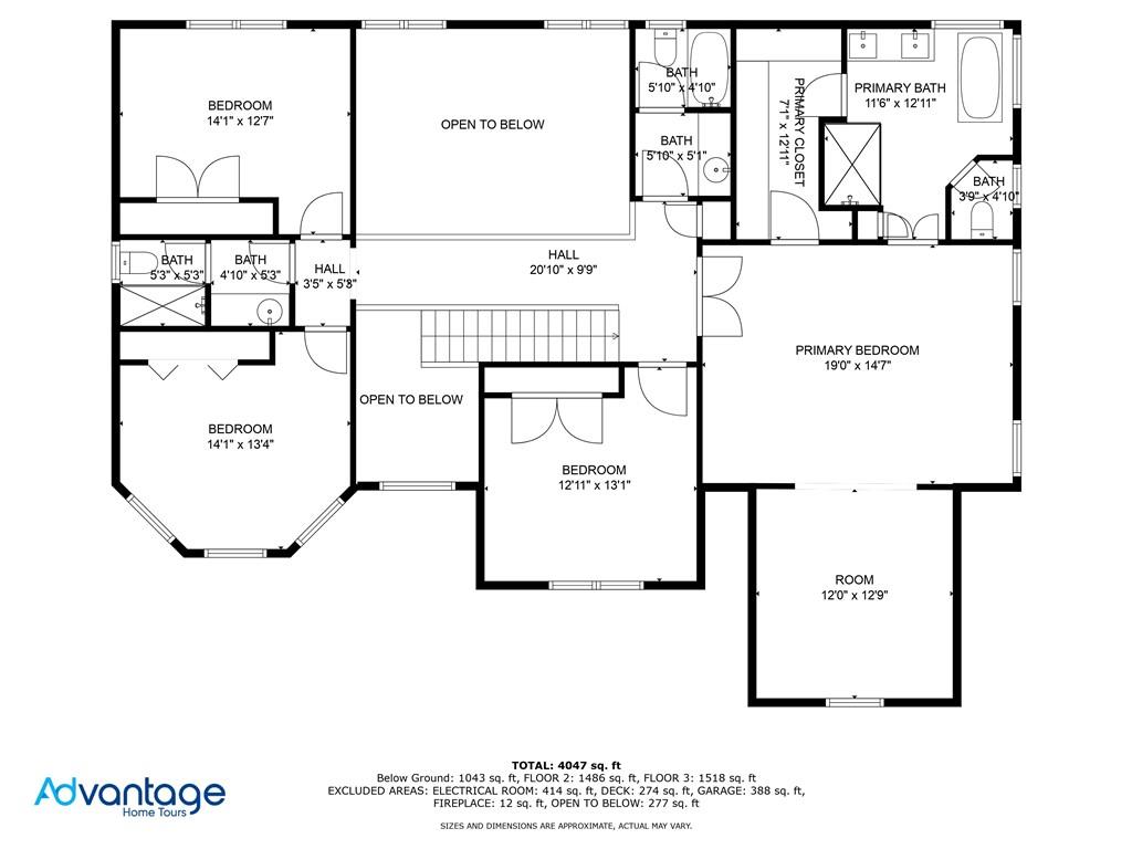 Calvary Lake - Residential