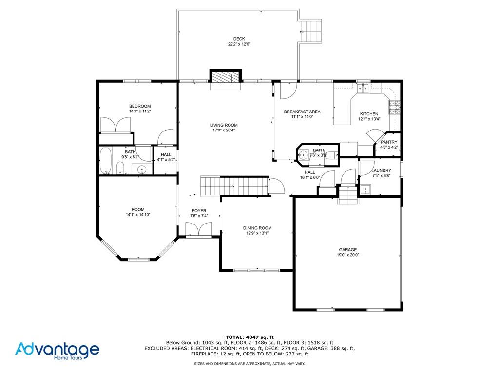 Calvary Lake - Residential