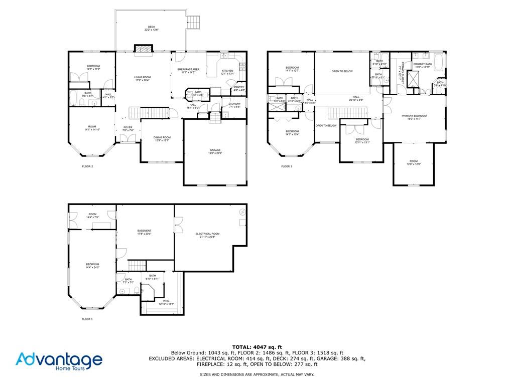 Calvary Lake - Residential