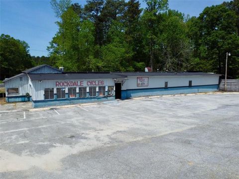 3560 NW HIGHWAY 20 Conyers GA 30012