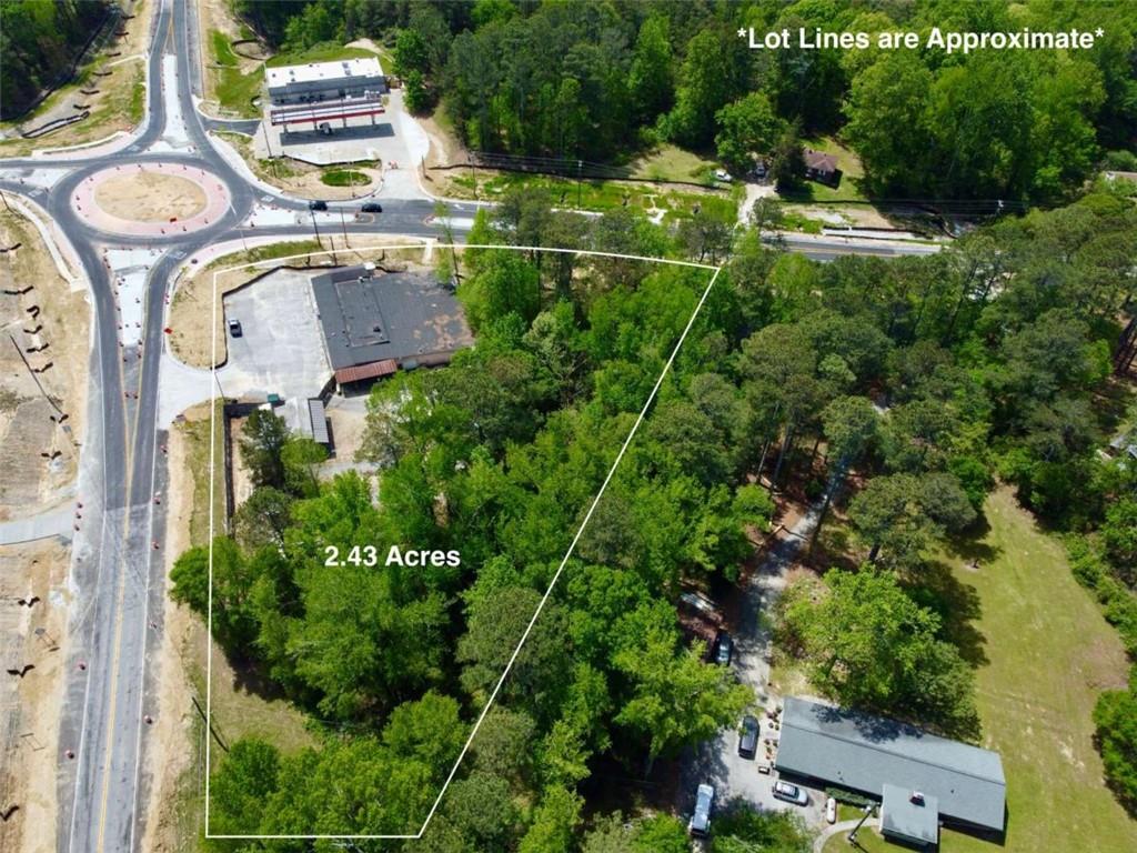 3560 NW HIGHWAY 20