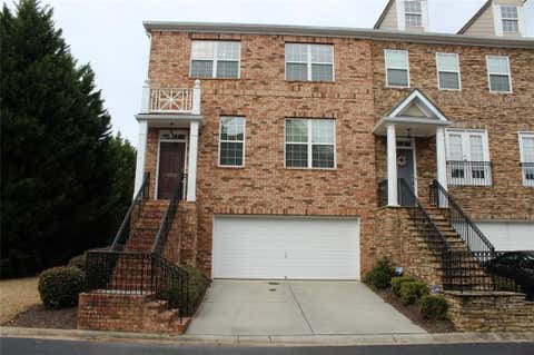 Townhouse For Rent - 10752 Camarilla Court<br/> Johns Creek, GA 30097