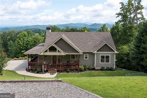 Homes For Sale - 2079 Gallatin Road<br/> Young Harris, GA 30582