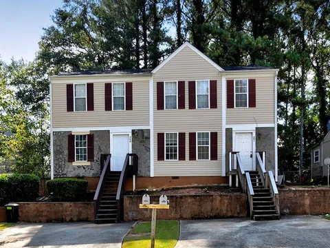 351 W Post Oak Crossing SW, Marietta, GA 30008 - MLS#: 7560928