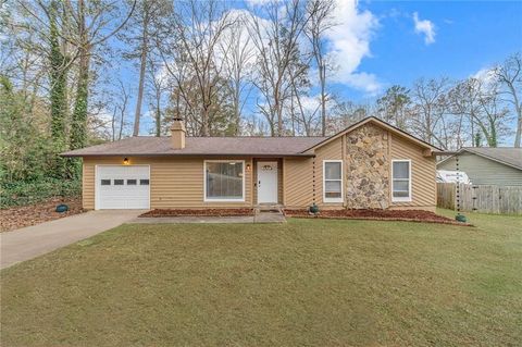 30 Saratoga Drive Lawrenceville GA 30044