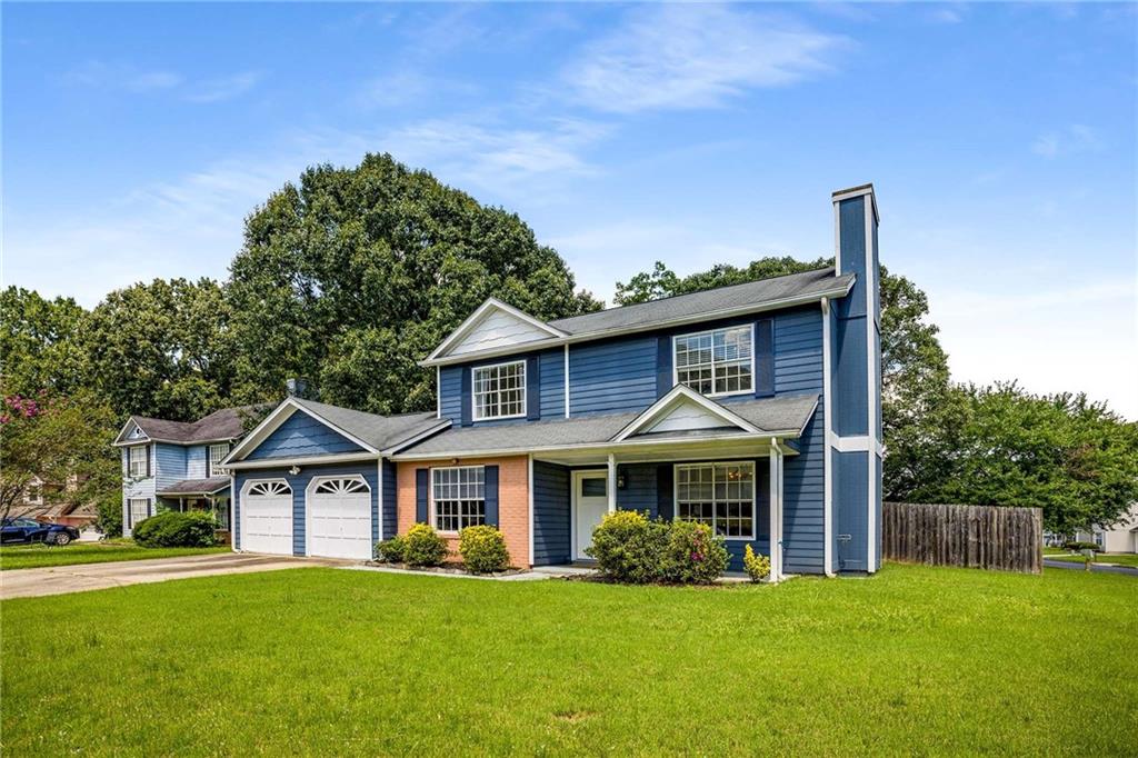 2614 Clifton Downs Trail SE
