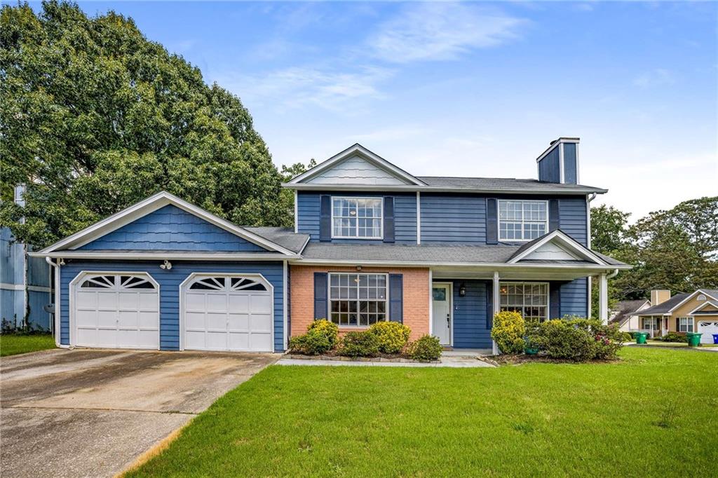 2614 Clifton Downs Trail SE