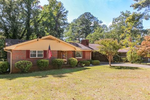 A home in Austell