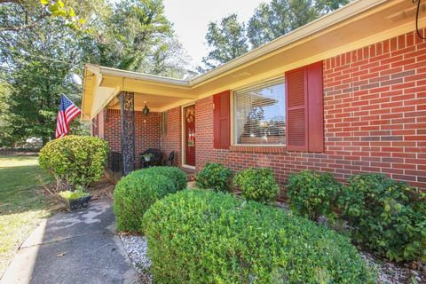 A home in Austell