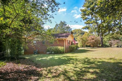 A home in Austell