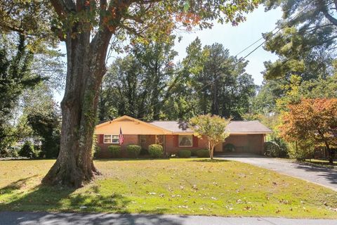 A home in Austell