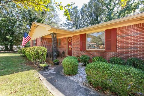 A home in Austell