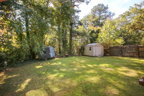 A home in Austell