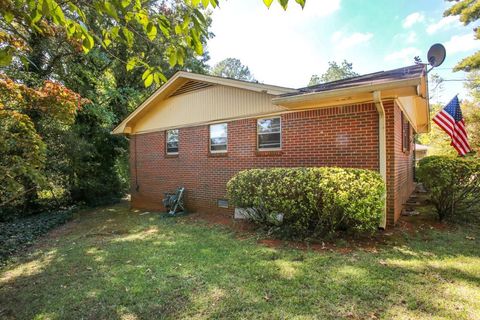 A home in Austell