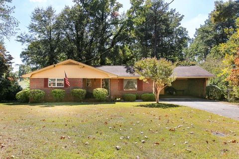 A home in Austell