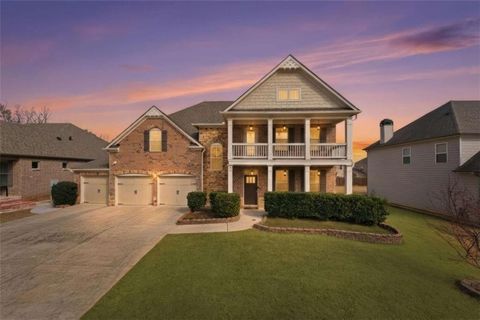 1186 Halletts Peak Place Lawrenceville GA 30044