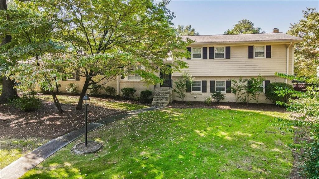 Fully Furnished 5BR/3BA Home with Pool in Brookhaven/Chamblee
Split-level brick home on half-acre corner lot. 5 bedrooms (4 bedrooms + office), 3 fully updated bathrooms. Multiple living areas include formal living, den with decorative fireplace, and music/piano room. Kitchen with custom wood cabinetry, granite counters, and stainless steel appliances.
Screened-in porch with vaulted ceiling and Apple TV. Private in-ground pool with chaise lounges, plus firepit area. Two-car garage, driveway parking, and additional storage with refrigerator/freezer in garage.
Included in rent: high-speed internet, lawn care, pool service, pest control, and security monitoring. Tenant pays electric, gas, and water.
Prime location: walk to Murphy Candler Park, near top schools, shopping, and hospitals. Minutes to GA-400, I-285, Buckhead, Midtown, and Sandy Springs.
Home is move-in ready. Fully furnished with linens, cookware, and TVs.
All Real Property Management - North Point residents are enrolled in the Resident Benefits Package (RBP) for $52.00/month which includes renters’ insurance, HVAC air filter delivery, credit building to help boost your credit score with timely rent payments, $1M Identity Protection, move-in concierge service making utility connection and home service setup a breeze during your move-in, our best-in-class resident rewards program, on-demand pest control services, and much more! More details upon application.
RPM North Point does not advertise on Craig’s List, nor do we require any money prior to showing the property. Application fees are $65 per adult (all potential residents 18+ must apply). See the application for complete eligibility requirements. Pets will be considered. The property is not qualified to accept housing vouchers.
