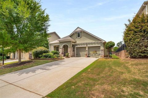 A home in Fairburn