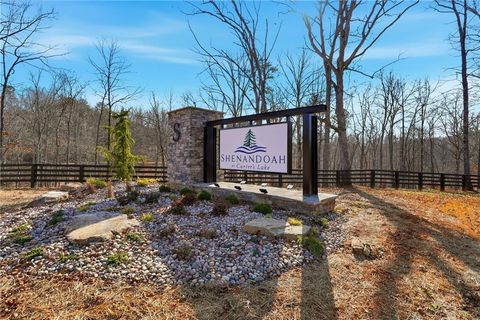 Vacant Land For Sale - LOT 7 Springfield Parkway<br/> Ellijay, GA 30540