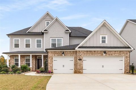 501 BLACKBERRY Lane Canton GA 30115