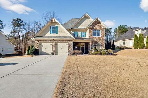 51 Morgan Lane Dawsonville GA 30534