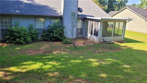 A home in Decatur