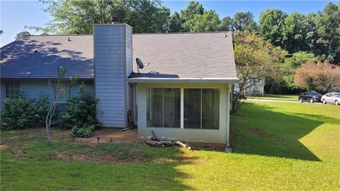 A home in Decatur