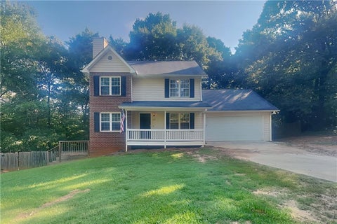 Homes For Rent - 434 Creek View Court<br/> Mcdonough, GA 30252