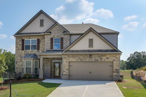 A home in Buford